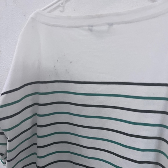 Ralph Lauren Striped Boatneck Top - Picture 10 of 12